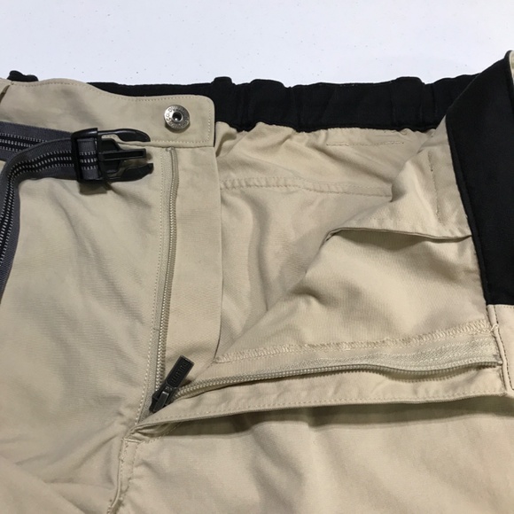 Duluth Trading Shorts Mens 2XL Elastic Waist Belted Nylon 7" Inseam - Picture 7 of 11